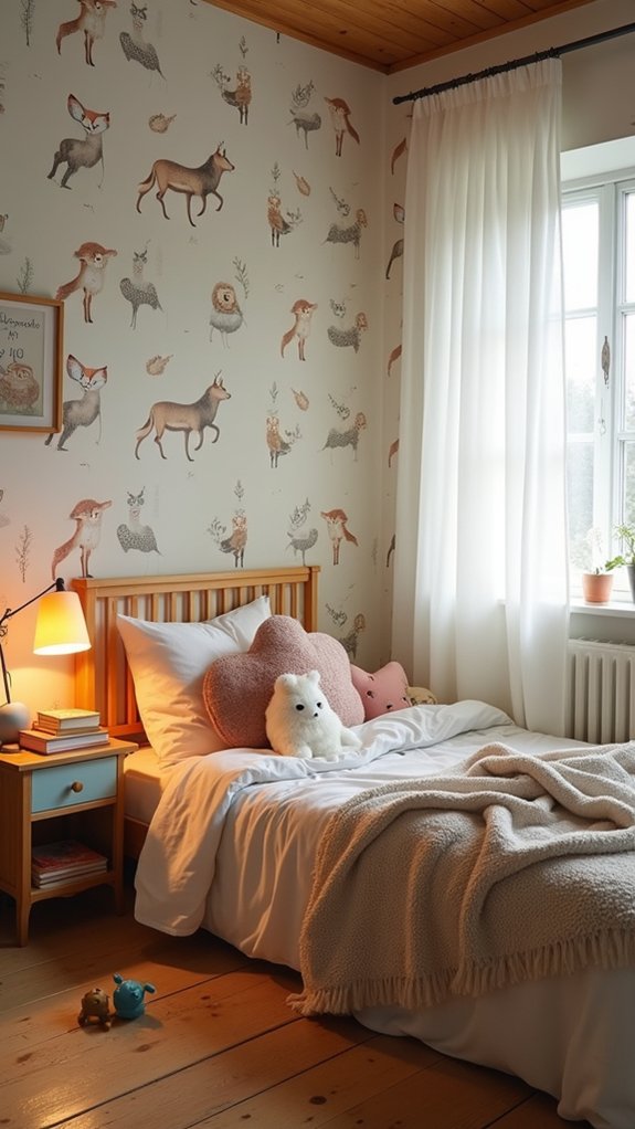 playful charm in design