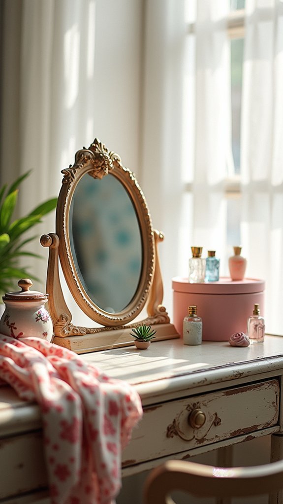 playful vanity accessories collection