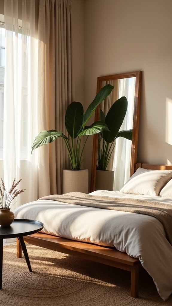 reflective mirrors expand space