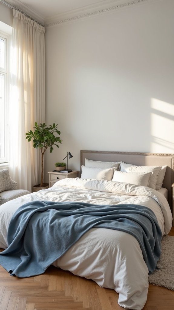 revitalizing serene chic luxury