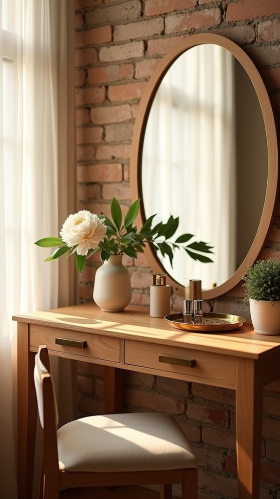 revitalizing simplicity and serenity