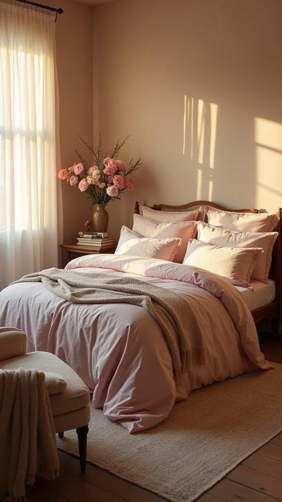romantic bedroom sanctuary essentials