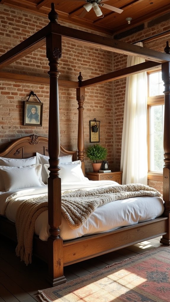 rustic charm and comfort