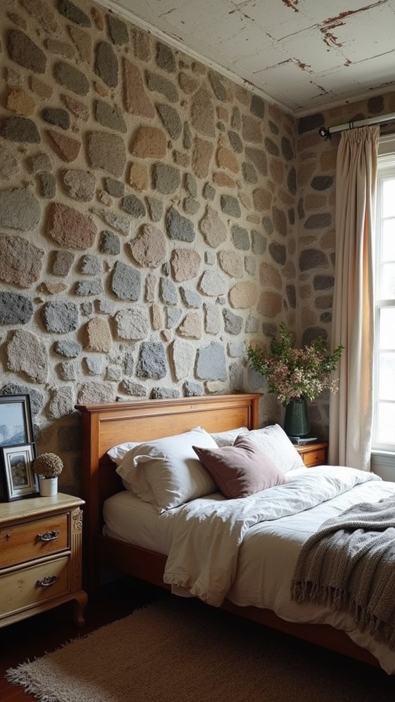 rustic charm through history