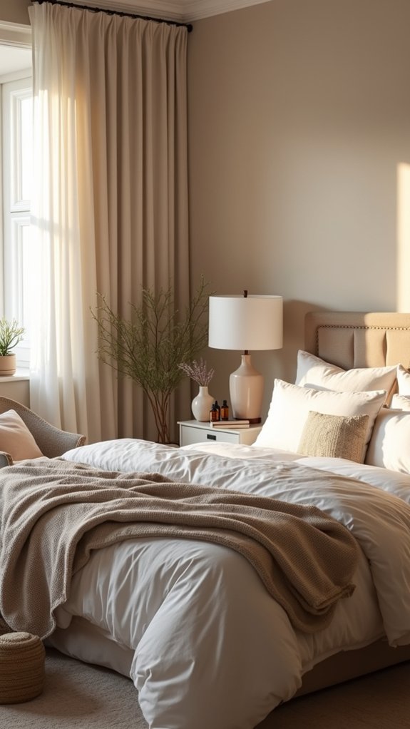 scented oils promote relaxation