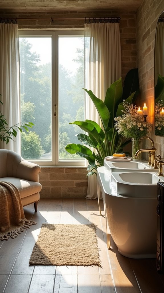 serene bedroom retreat design