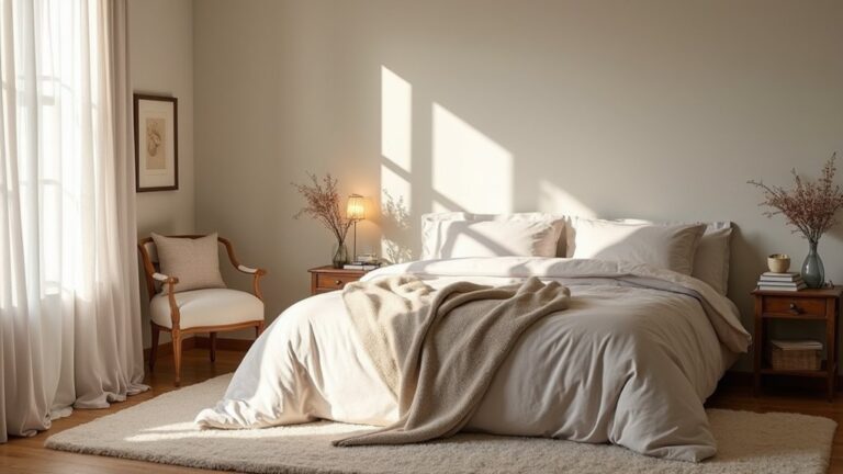 serene luxury bedroom designs