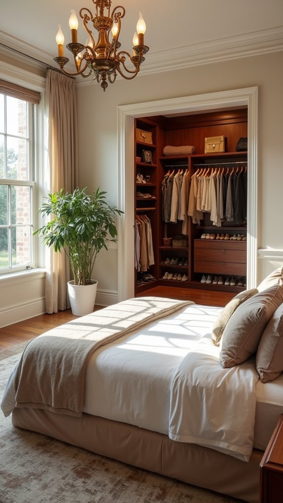 serene luxury personal sanctuary