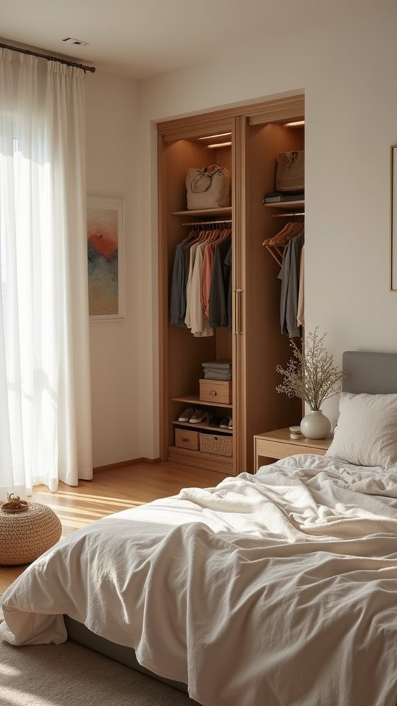 serene minimalist design elegance