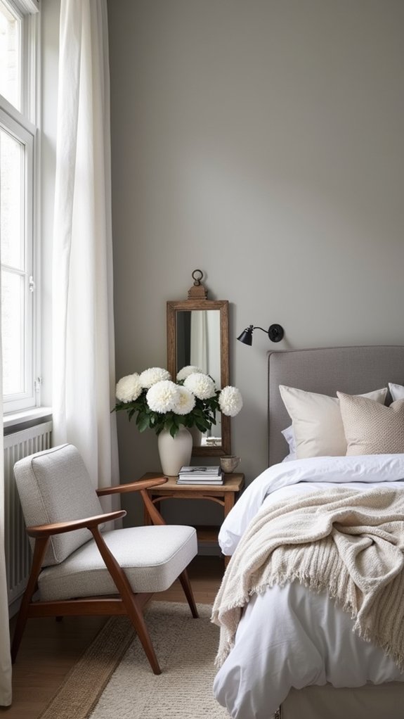 serene modern sophistication retreat