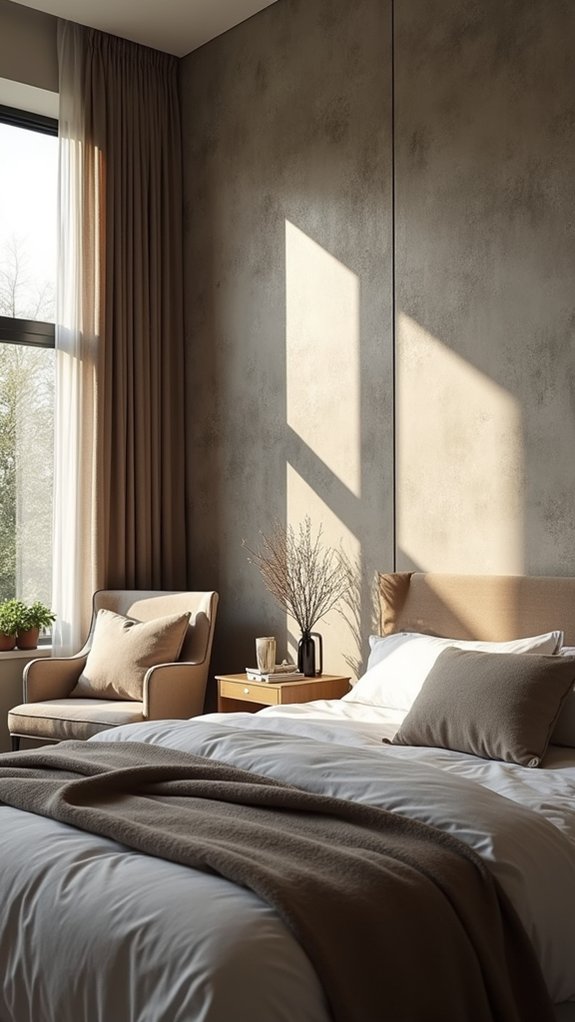 sleek durable concrete aesthetics