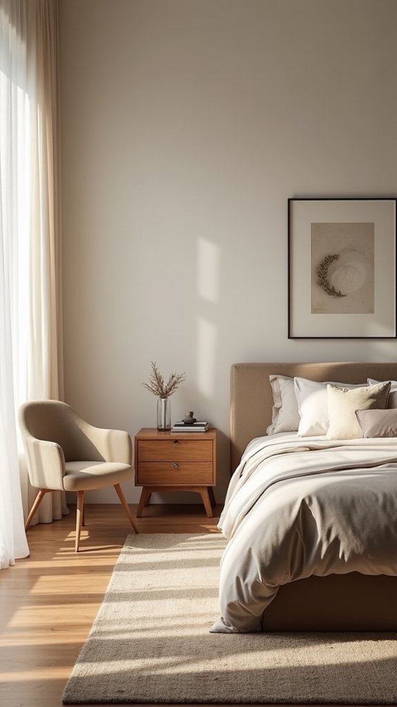 sleek minimalist furniture designs