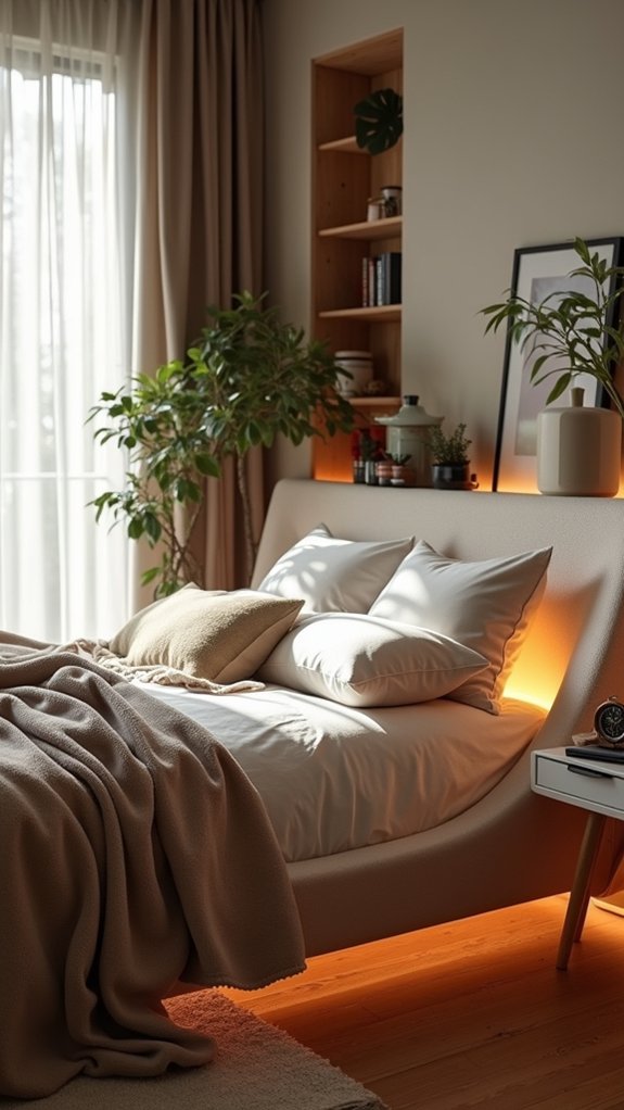 smart beds enhance sleep experience