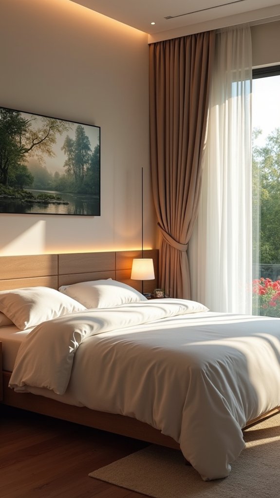 smart technology enhances comfort