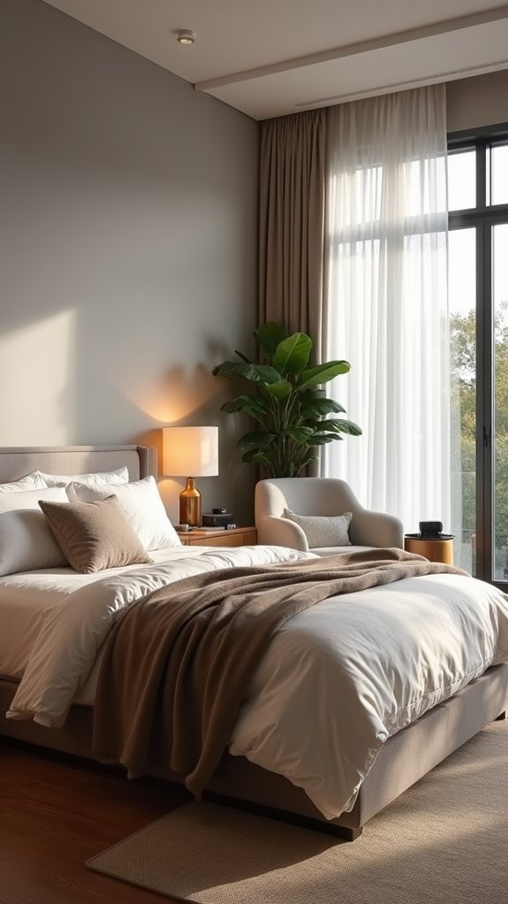 smart technology enhances luxury