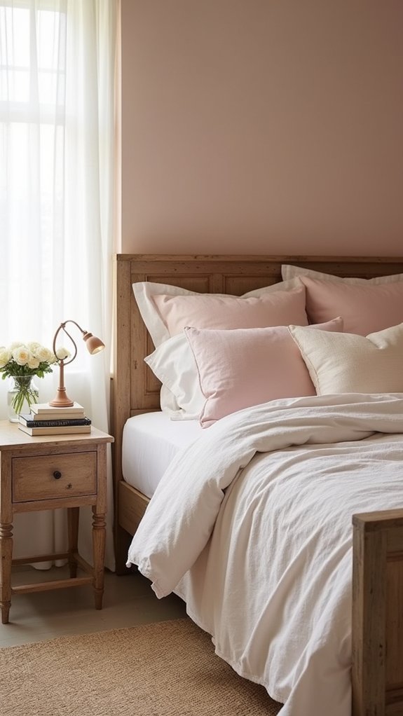 soft inviting warm elegance