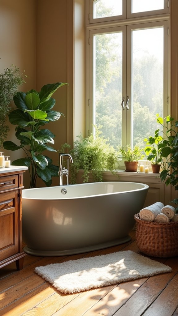 soothing escape and relaxation