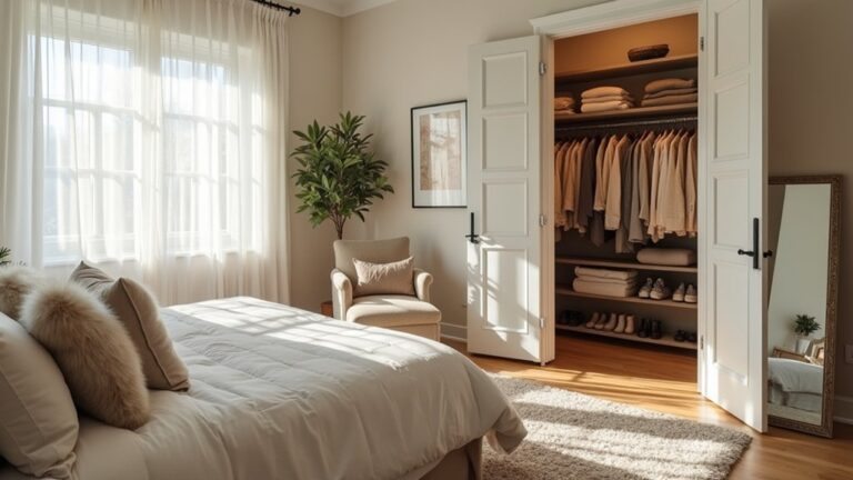 stunning bedrooms with storage