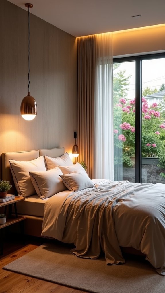 stylish energy efficient lighting