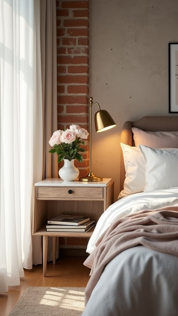 stylish functional bedroom essentials