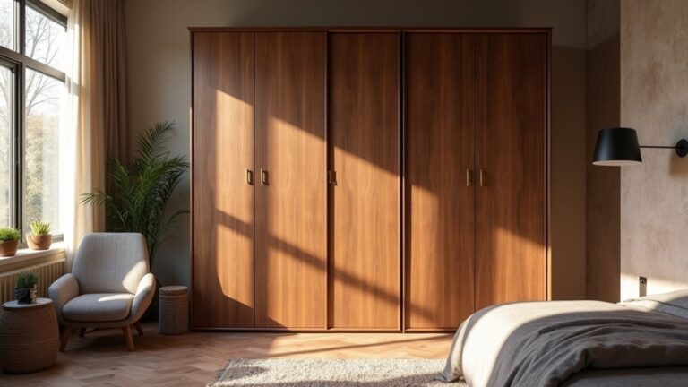 stylish luxury wardrobe designs