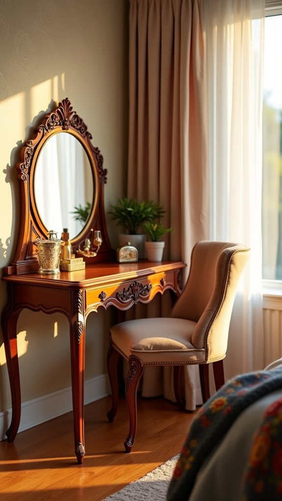 stylish space saving corner tables