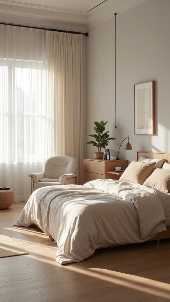 subtle technology enhances tranquility