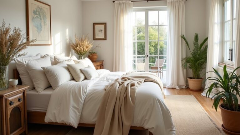 summer luxury bedroom inspirations