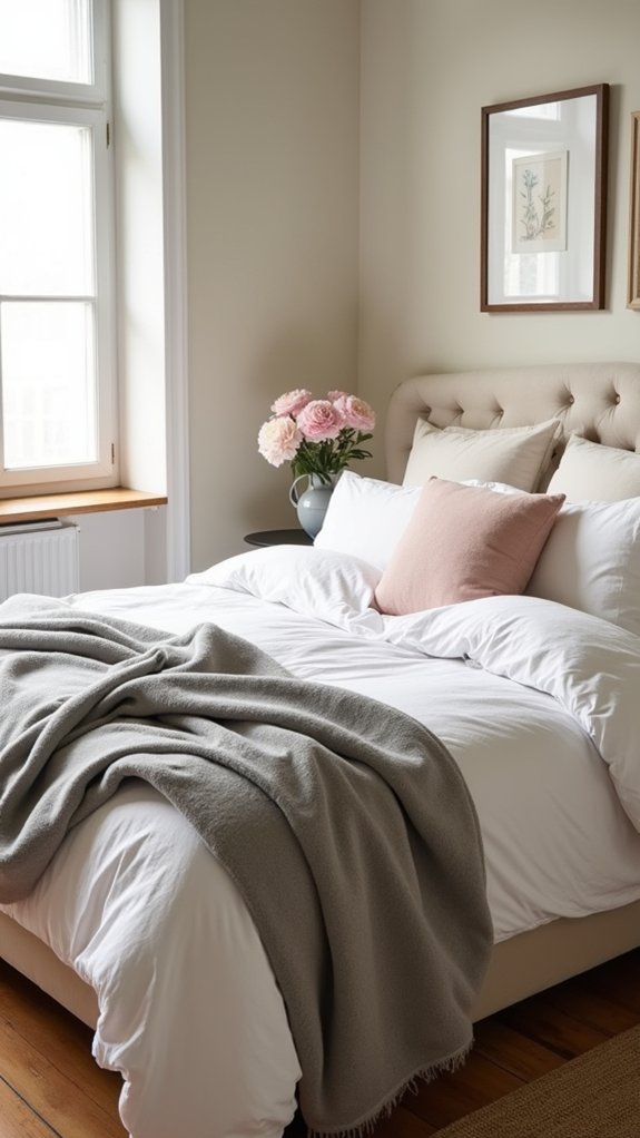 sumptuous bedroom experience essentials