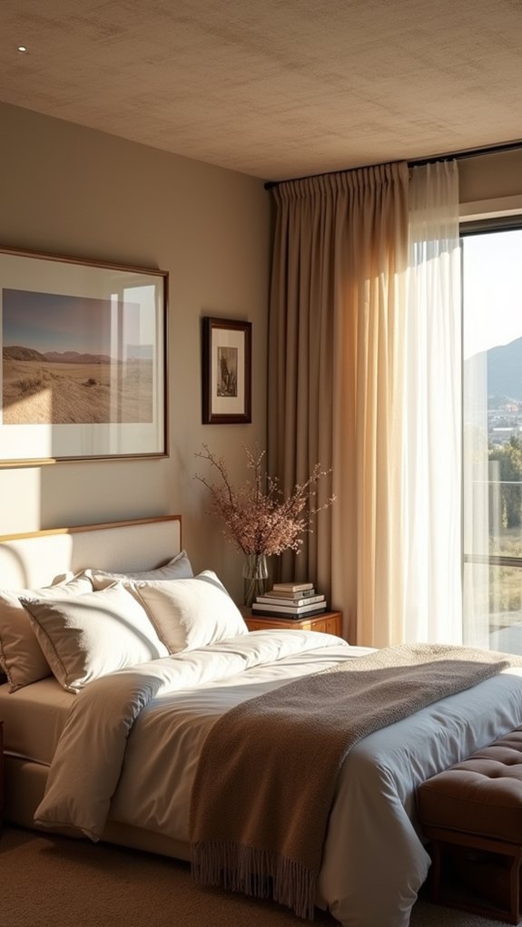 textured fabric ceiling elegance