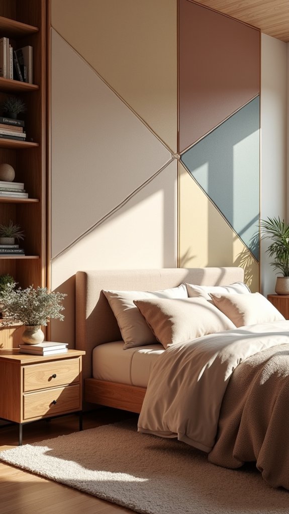 textured foam wall panels