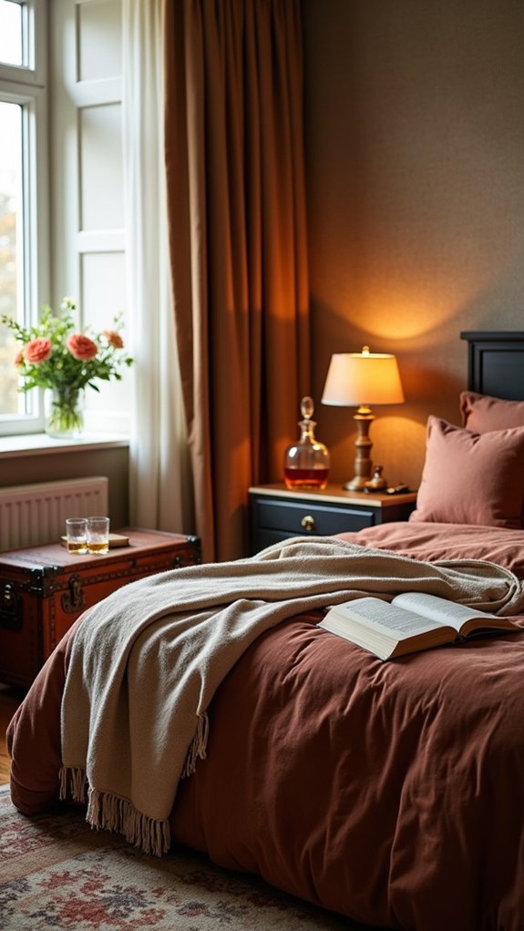 thoughtful guest bedroom amenities