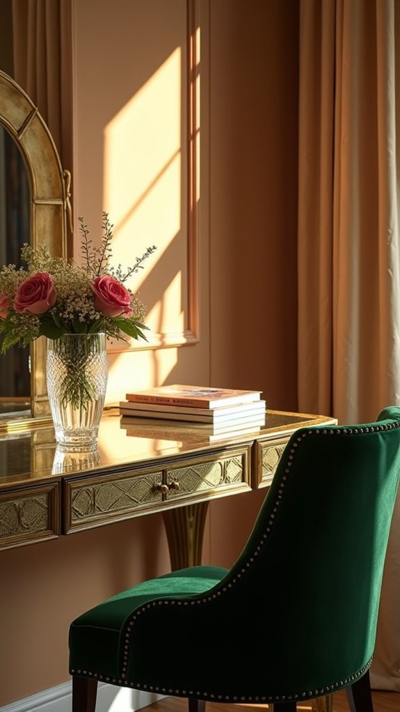 timeless art deco elegance