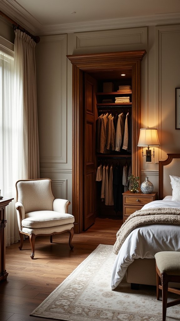 timeless elegance and comfort