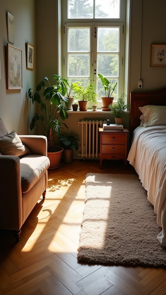 timeless elegance in bedrooms