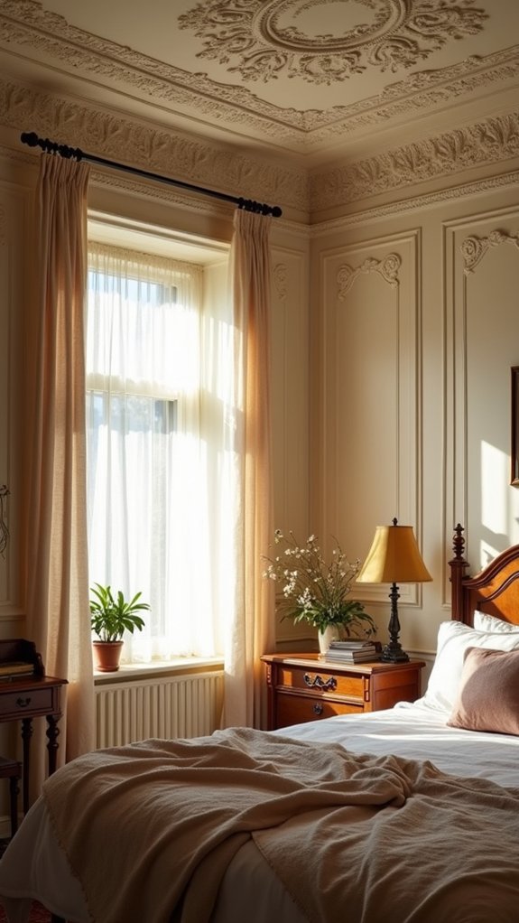 timeless elegance in ceilings