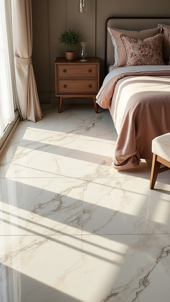 timeless elegance with marble