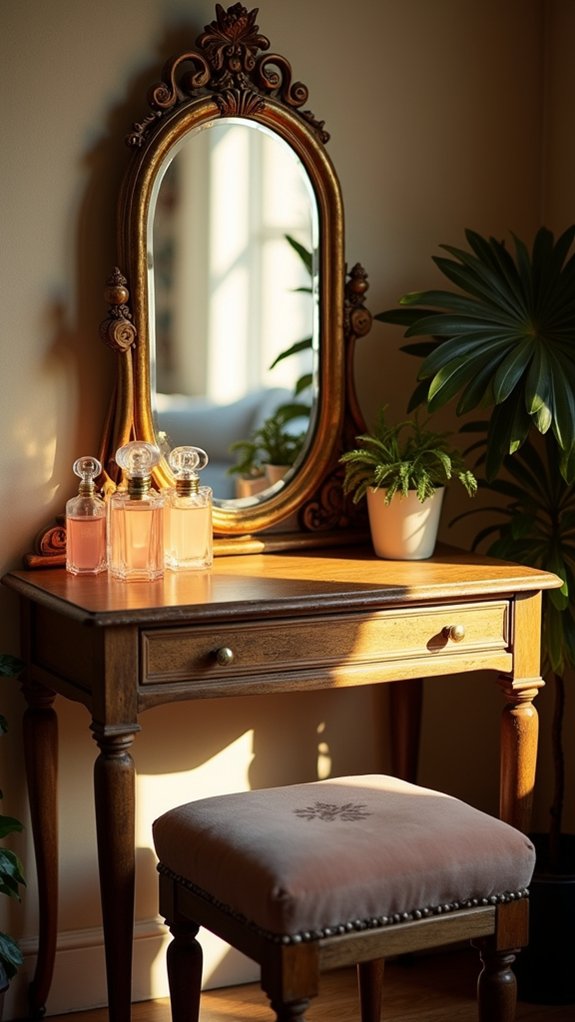 timeless elegance with nostalgia