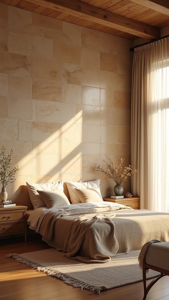 timeless elegance with travertine