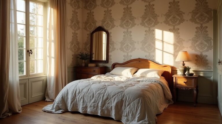 18 Timeless Luxury Wallpaper Inspirations for Dreamy Bedrooms timeless luxury bedroom wallpapers