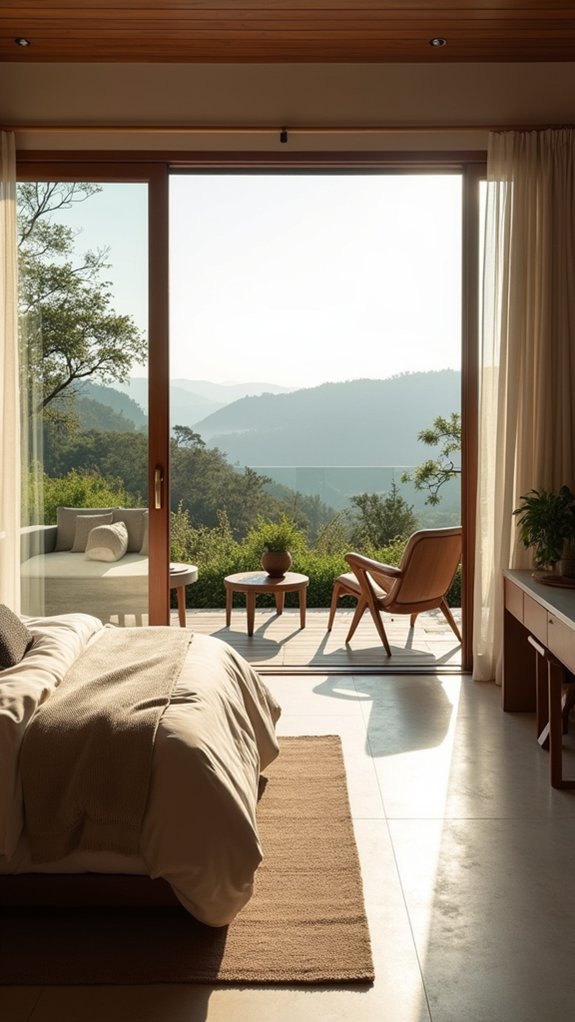 tranquil bedroom zen retreat