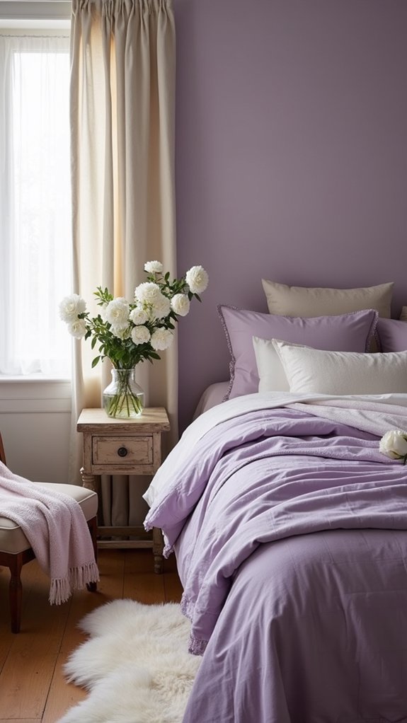 tranquil elegance for bedrooms