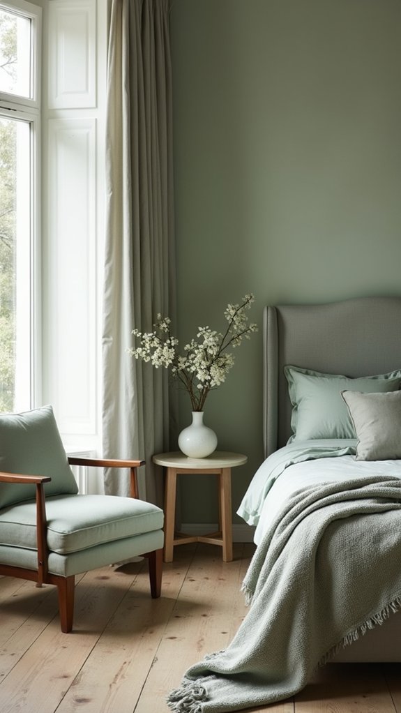 tranquil retreat with nature