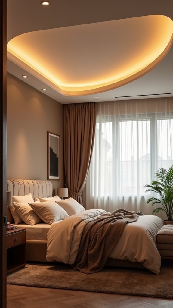 transformative ambient lighting experience