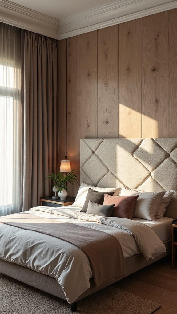 transformative bedroom focal points