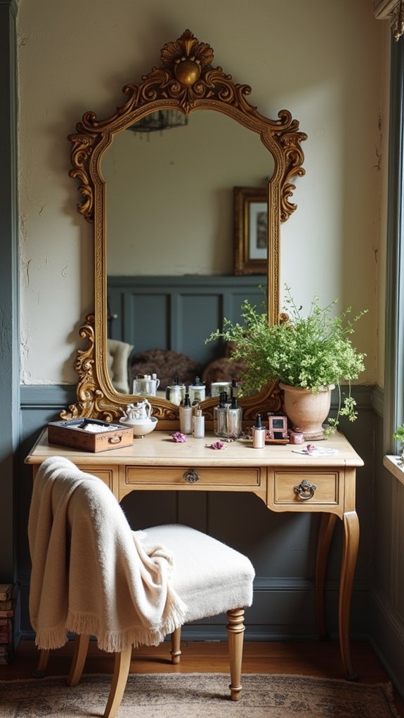 transformative focal point mirrors