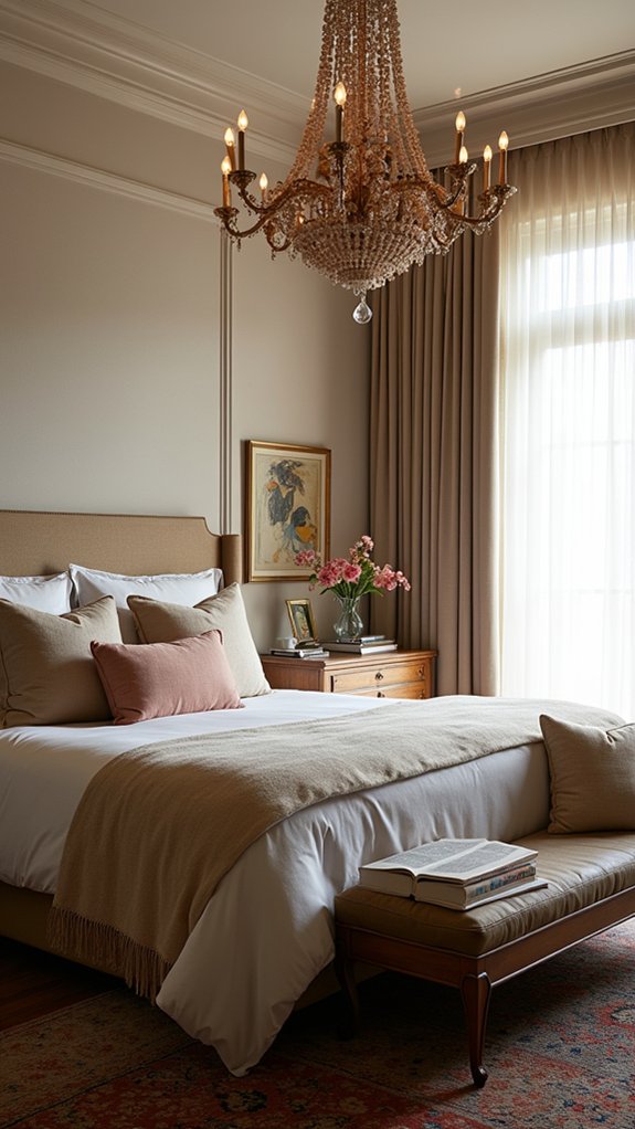 transformative statement lighting ambiance