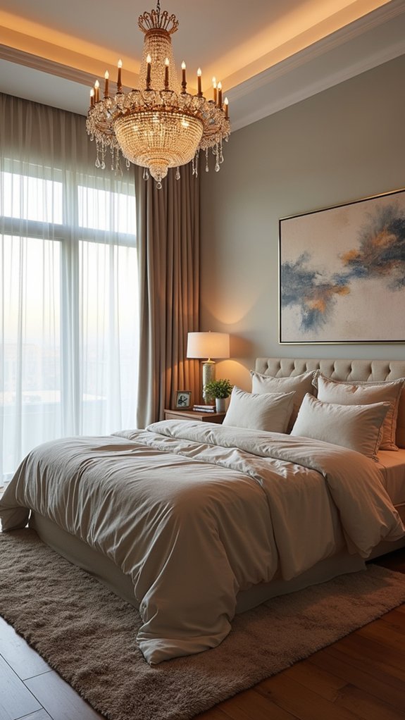 transformative statement lighting elegance