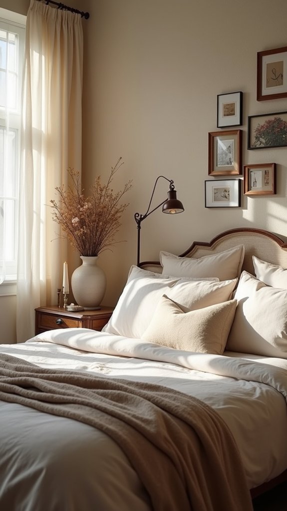 transforming bedroom with fragrance