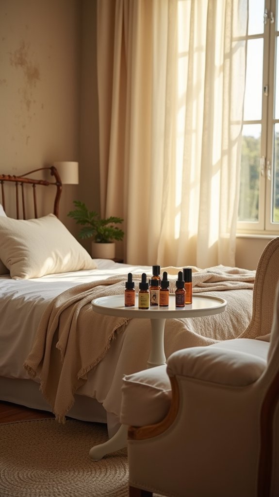 travel friendly essential oil serenity